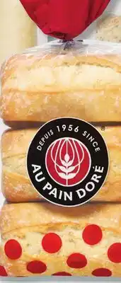 IGA ARTISAN LITTLE BREADS offer