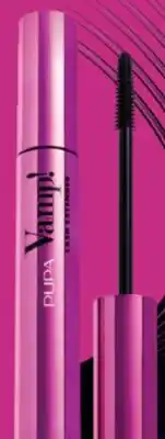 Familiprix PUPA MILANO On all mascaras offer