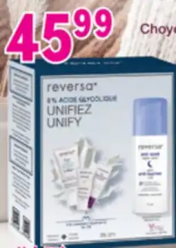 Familiprix REVERSA offer