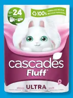 Familiprix Cascade Fluff offer