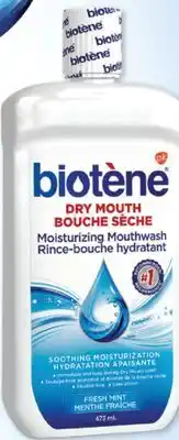 Familiprix Selected buccal products offer