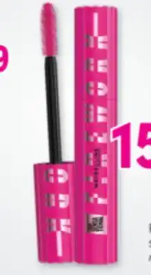 Familiprix MAYBELLINE NEW YORK, Selected makeup products offer