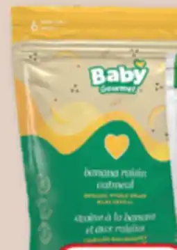 Familiprix BABY GOURMET, Baby cereal, 227 g offer