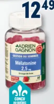Familiprix ADRIEN GAGNON, Selected products offer