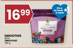 Rachelle-Bery Grocery SETA SMOOTHIE offer