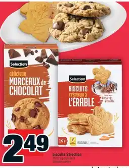 Super C biscuits Selection | Selection cookies offer