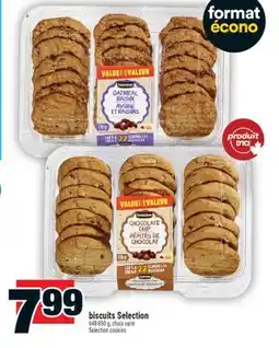 Super C biscuits Selection | Selection cookies offer