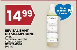 Rachelle-Bery Grocery ONEKA CONDITIONER OR SHAMPOO offer
