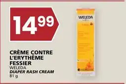 Rachelle-Bery Grocery WELEDA DIAPER RASH CREAM offer