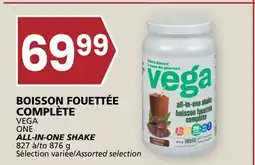 Rachelle-Bery Grocery VEGA ONE ALL-IN-ONE SHAKE offer