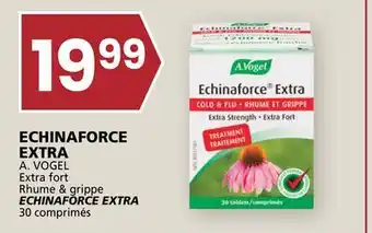 Rachelle-Bery Grocery A. VOGEL Extra fort ECHINAFORCE EXTRA offer