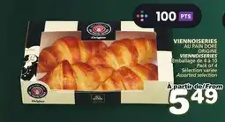 Marches Tradition ORIGINE VIENNOISERIES offer