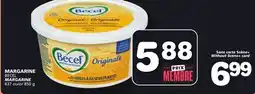 Marches Tradition BECEL MARGARINE offer