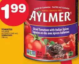 Marches Tradition AYLMER ACCENTS ACCENTS offer