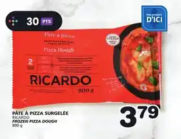 Marches Tradition RICARDO FROZEN PIZZA DOUGH offer
