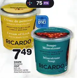 Marches Tradition RICARDO SOUP offer