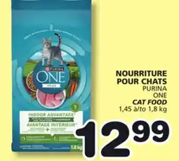 Marches Tradition PURINA ONE CAT FOOD offer
