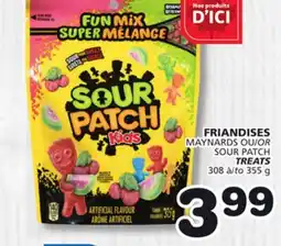 Marches Tradition MAYNARDS OR SOUR PATCH TREATS offer