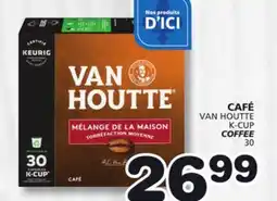 Marches Tradition VAN HOUTTE K-CUP COFFEE offer