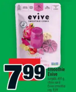 Super C SMOOTHIE EVIVE | EVIVE SMOOTHIE offer