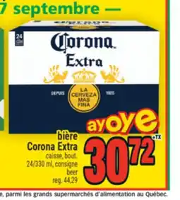 Super C BIÈRE CORONA EXTRA | BEER offer