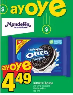 Super C BISCUITS CHRISTIE | CHRISTIE COOKIES offer