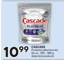 Brunet CASCADE Produits sélectionnés offer