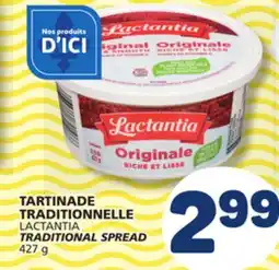 Marché Bonichoix LACTANTIA TRADITIONAL SPREAD offer