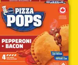 Marché Bonichoix PILLSBURY PIZZA POPS FROZEN PIZZA SNACKS offer