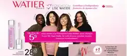 Brunet WATIER Produits sélectionnés offer