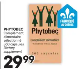 Brunet PHYTOBEC Complément alimentaire sélectionné offer