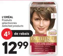 Brunet L'ORÉAL Produits sélectionnés offer