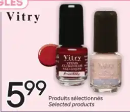 Brunet VITRY Produits sélectionnés offer