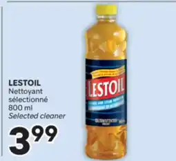Brunet LESTOIL Nettoyant sélectionné offer