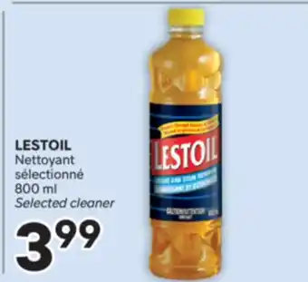 Brunet LESTOIL Nettoyant sélectionné offer