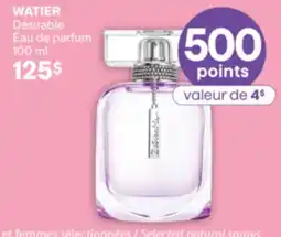 Brunet WATIER Désirable Eau de parfum offer