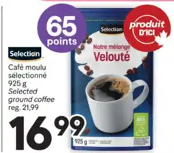 Brunet SELECTION Café moulu sélectionné offer