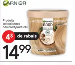 Brunet GARNIER Produits sélectionnés offer
