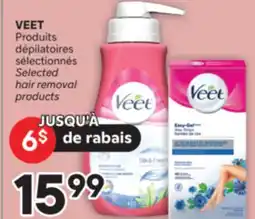 Brunet VEET Produits dépilatoires sélectionnés offer