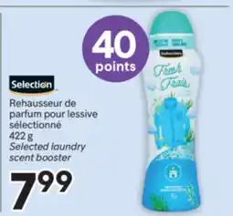 Brunet SELECTION Rehausseur de parfum pour lessive sélectionné offer