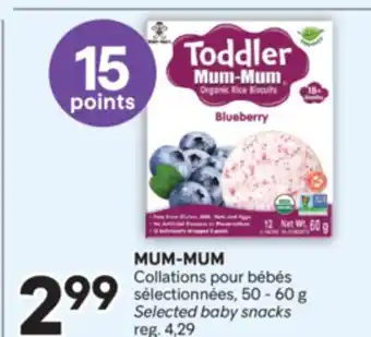 Brunet MUM-MUM offer