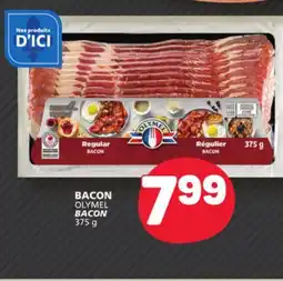 Marché Bonichoix OLYMEL BACON offer