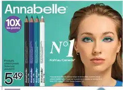 Brunet ANNABELLE Produits sélectionnés offer