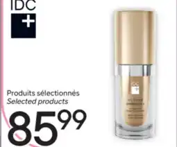 Brunet IDC+ Produits sélectionnés offer
