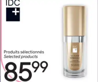 Brunet IDC+ Produits sélectionnés offer