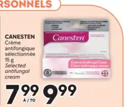 Brunet CANESTEN Crème antifongique sélectionnée offer