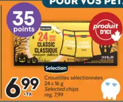 Brunet SELECTION Croustilles sélectionnées offer