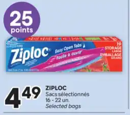 Brunet ZIPLOC offer