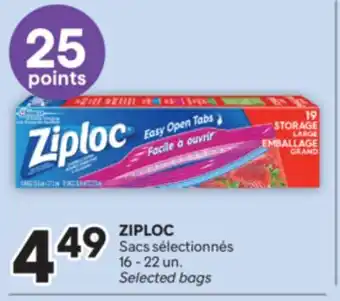 Brunet ZIPLOC offer