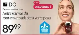 Brunet IDC+ Produits sélectionnés offer